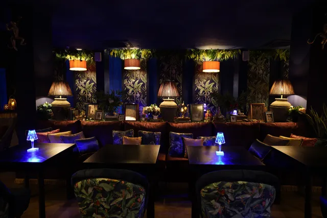 Bonobo Karaoke Bar