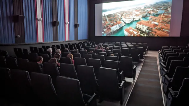 Smoky Mountain Cinema