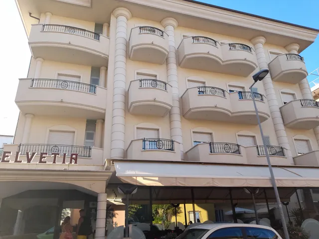 Hotel Helvetia