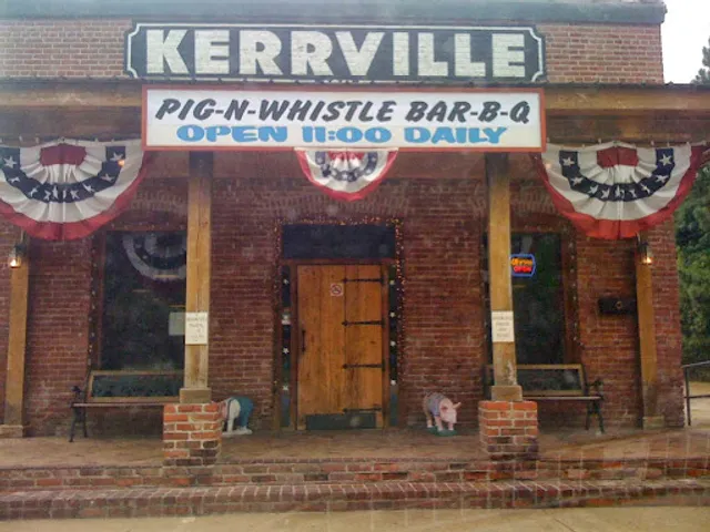 Pig-N-Whistle BBQ & Catfish