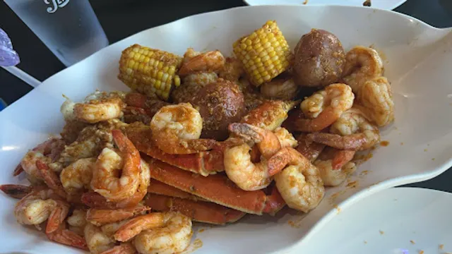 Boil Seafood Restaurant