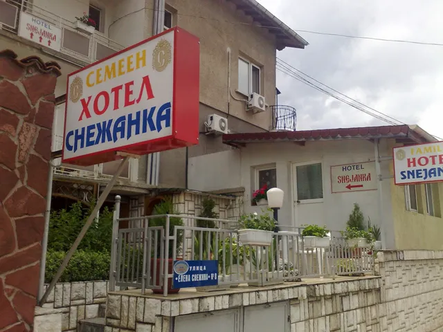 Snejanka Family Hotel