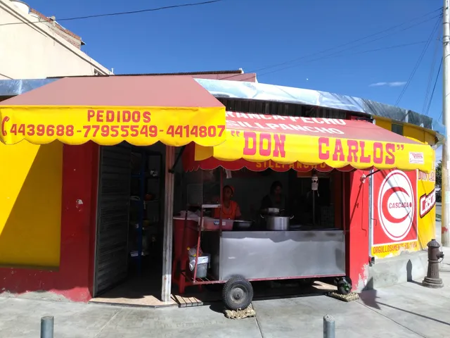 Trancapechos Y Silpanchos Don Carlos