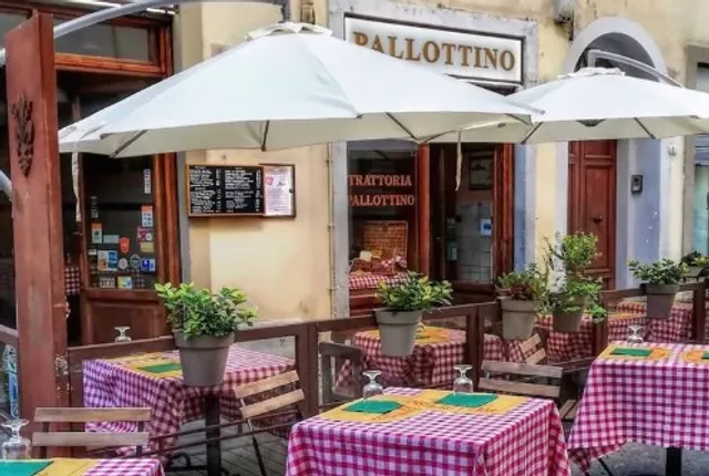 Trattoria Pallottino