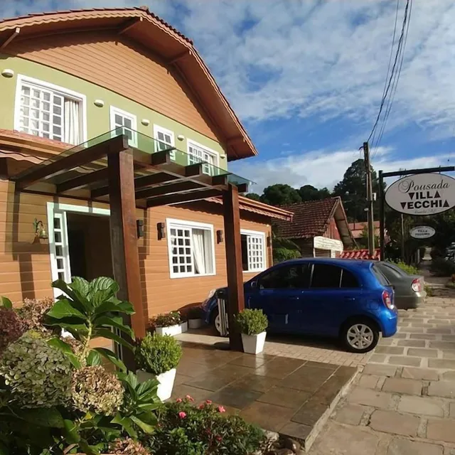 Pousada Villa Vecchia