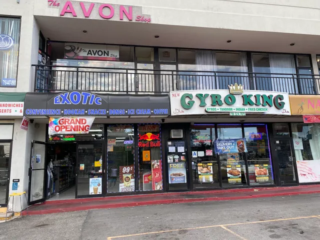 Exotic convenience & SmokeShop