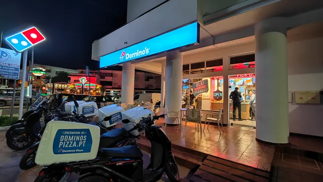 Domino's Pizza Albufeira