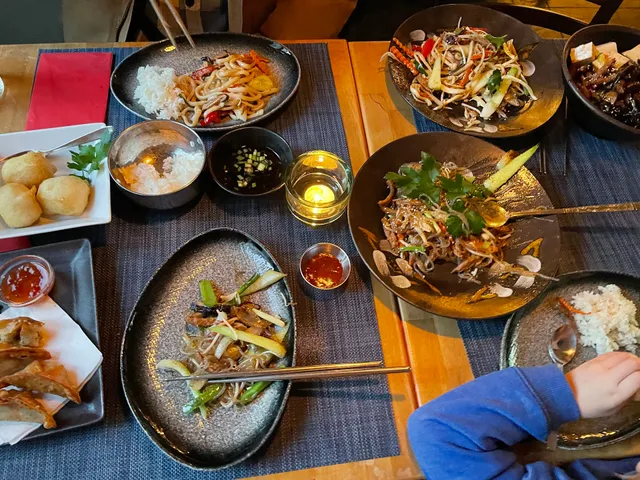 Restaurang Yammy Kitchen