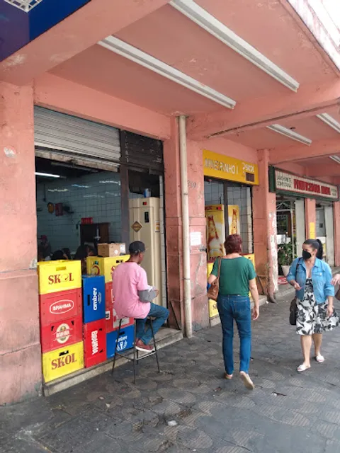 Restaurante Mineirinho I