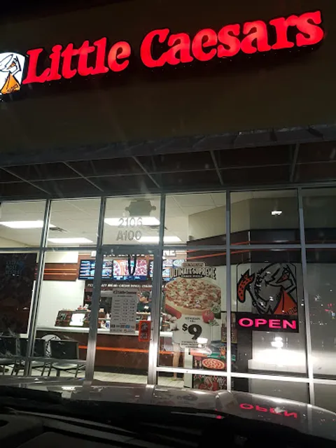 Little Caesars Pizza
