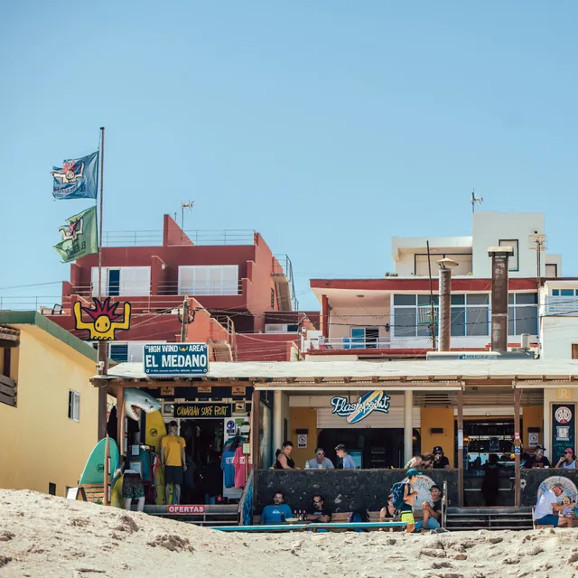 Los Amigos Nest Hostel Tenerife