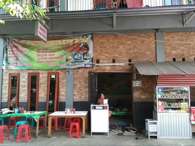 Bakso Pakde Roso Murtadho