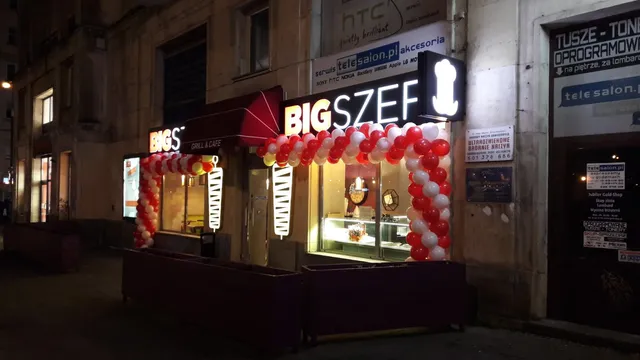 BIG SZEF KEBAB (HALAL)
