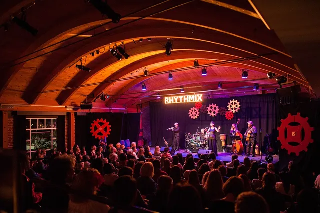 Rhythmix Cultural Works