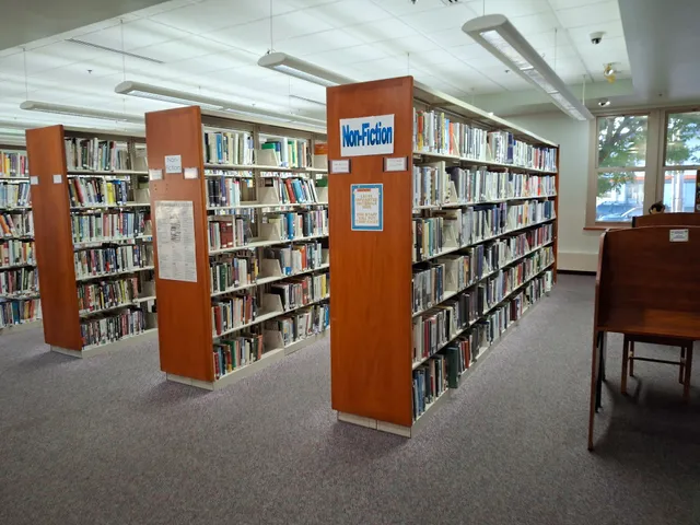 West Haven Public Library