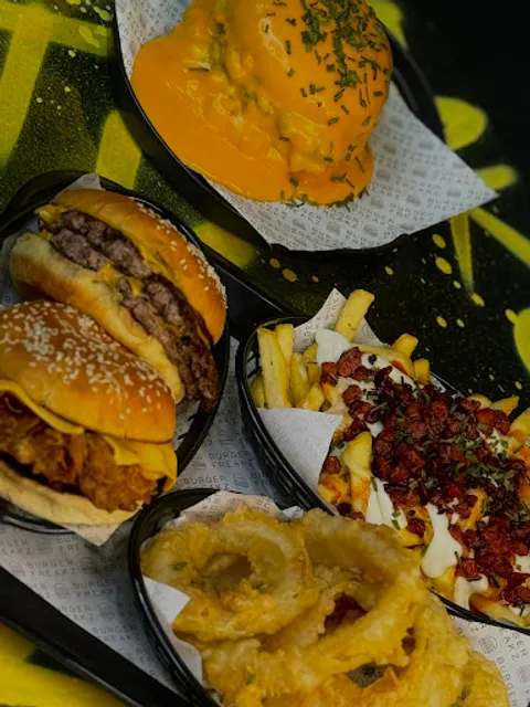 Burger Freakz Swansea