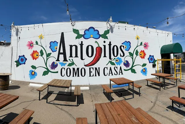 Antojitos Como en Casa