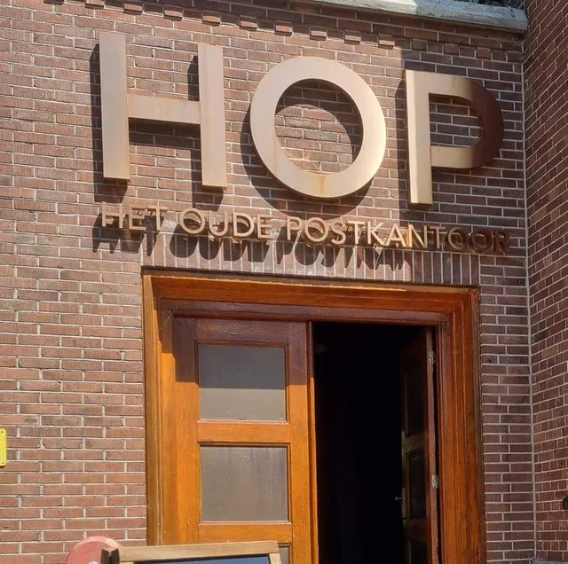 Grandcafé Het oude postkantoor