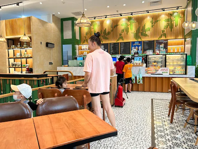 Phuc Long Coffee & Tea Vincom Plaza Skylake