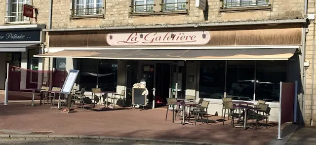 Restaurant "La Galetière"