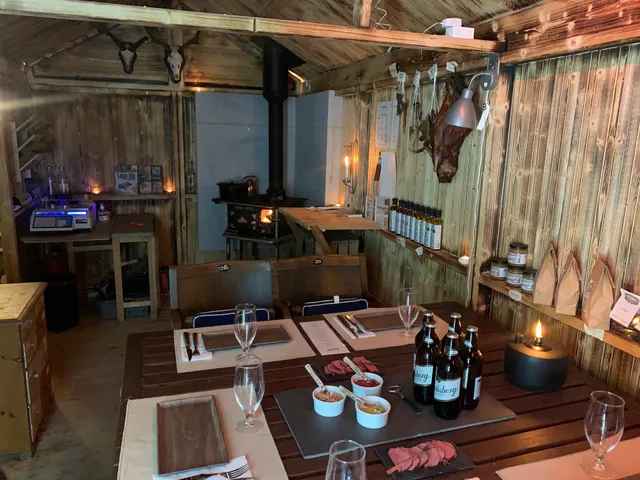 Wild@Eating Krog, gårdsbutik och Catering