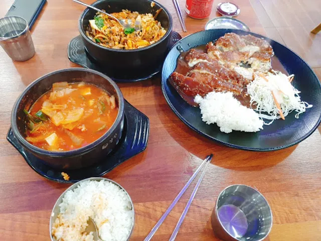 김밥천국(산정본점)