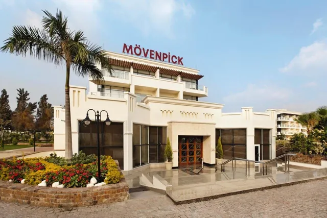 Steigenberger Pyramids Cairo Hotel