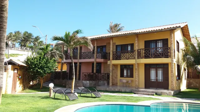 Go Solamar Canoa Quebrada