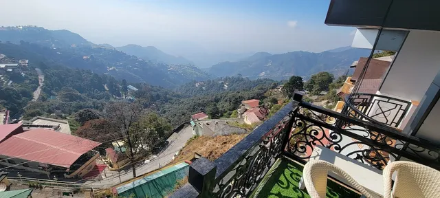 Casa Arhan Luxury Mussoorie Homestay