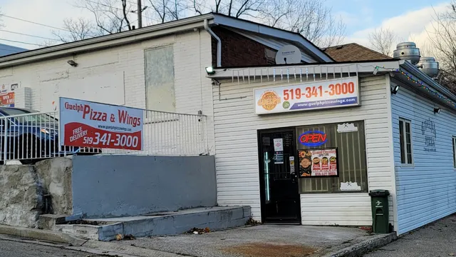 Guelph Pizza, Wings & Burgers