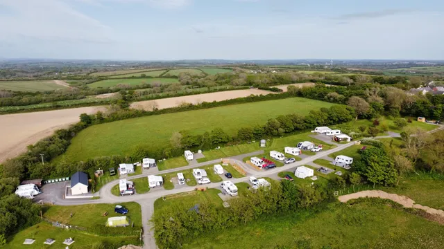 Pelcomb Cross Campsite