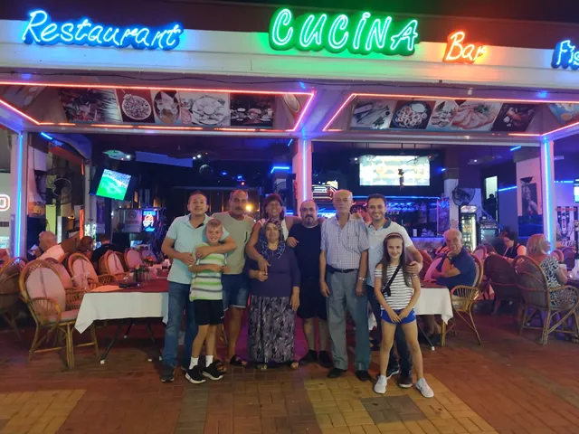 Cucina pub Restaurant Konakli