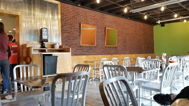 Big River Burrito Company