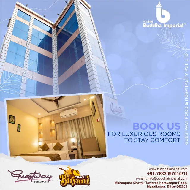 Hotel Buddha Imperial