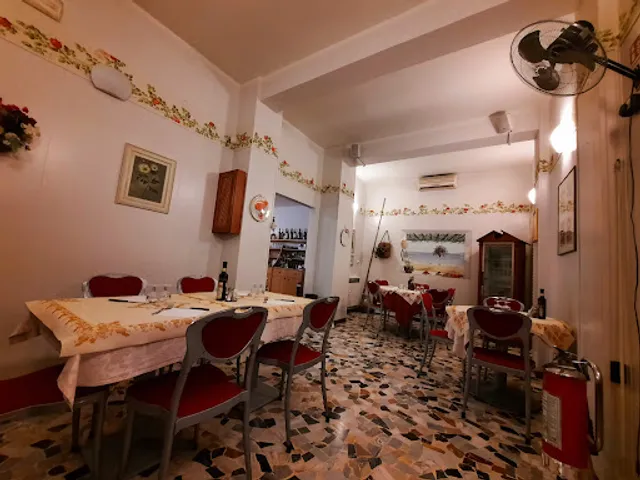 Ristorante Pizzeria Le Rose