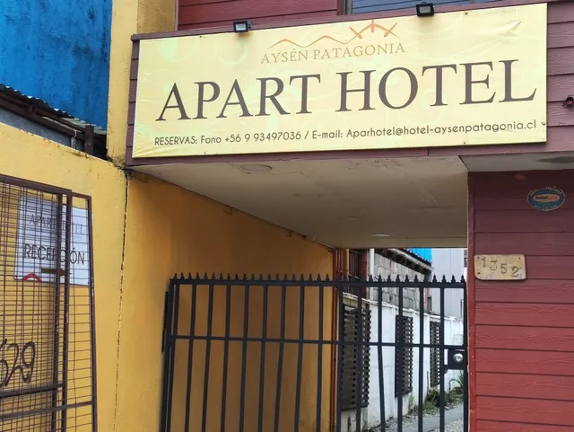 Apart Hotel Aysen Patagonia