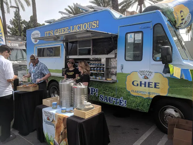 Food Truck Rental Campaign (Los Angeles)