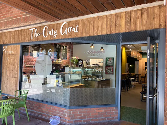 The Oaty Goat