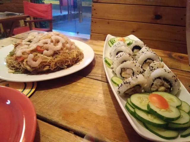 Mr. Ying. Restó - Delivery