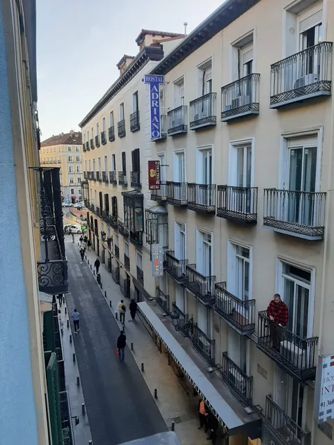 Hostal JQ Madrid 1 Centro