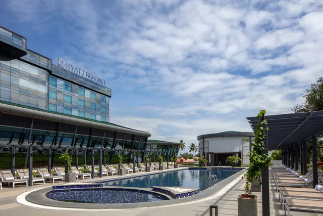 Hyatt Regency Trivandrum