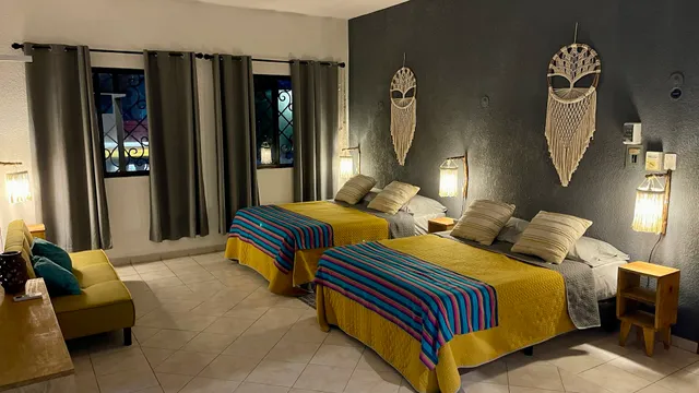 Itzé Hostel Boutique - Puerto Progreso