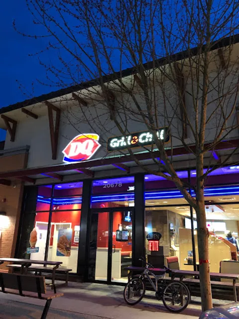 Dairy Queen Grill & Chill