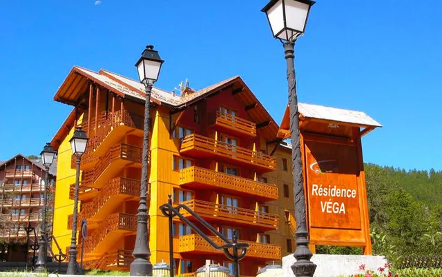 Résidence Véga - Vacancéole