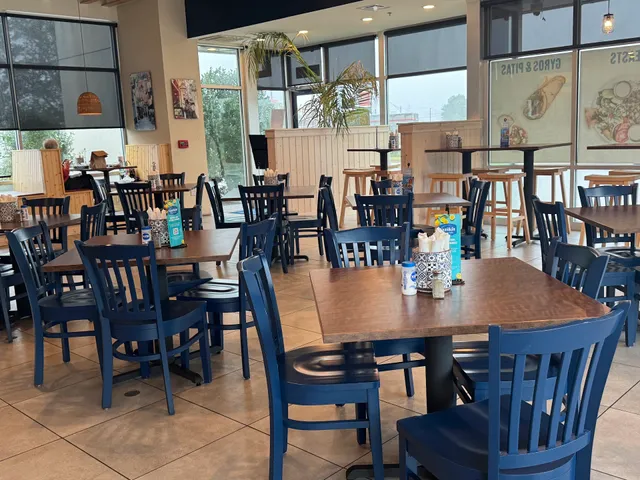 Taziki's Mediterranean Café - Texarkana