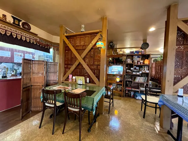 Indian Restaurant Tirupati