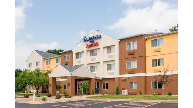 Fairfield by Marriott Inn & Suites Quincy