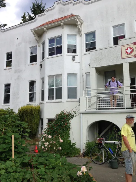 United Indians of All Tribes Labateyah Youth Home