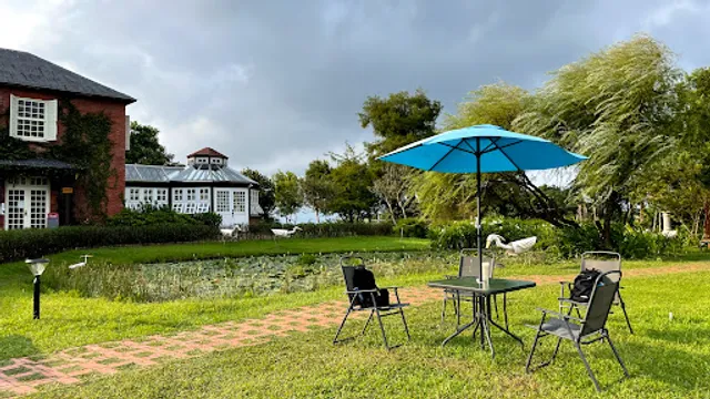 伊莉莎庭園 咖啡館（仁山植物園區內）公休日依粉專為準