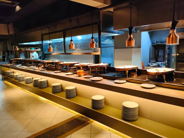 Villa The Grand Buffet